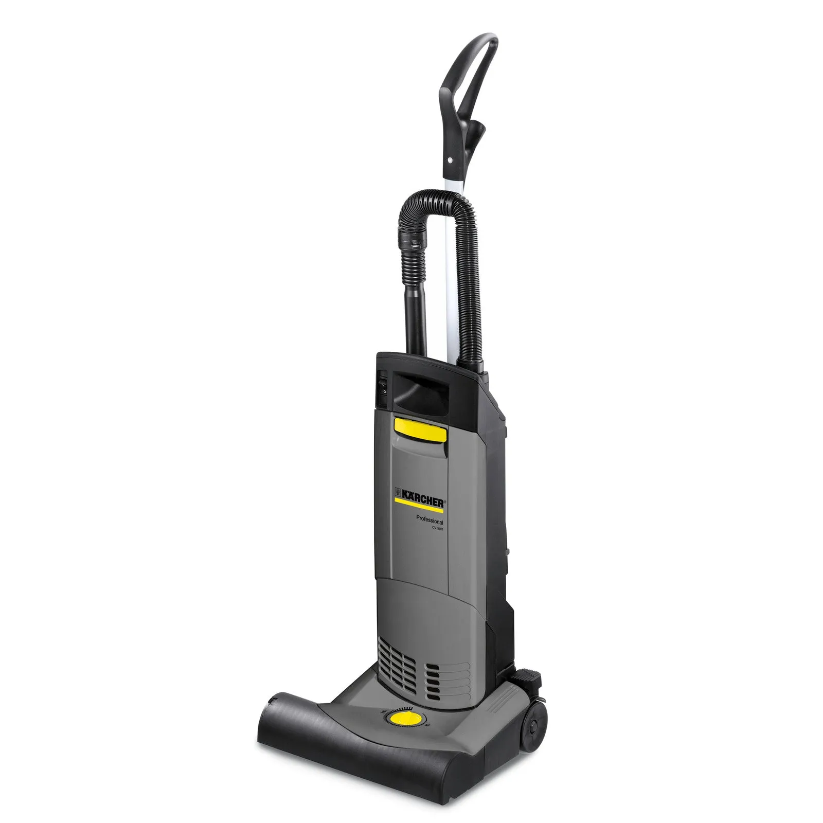 Karcher CV 38/1 Upright brush-type vacuum cleaner - 15″