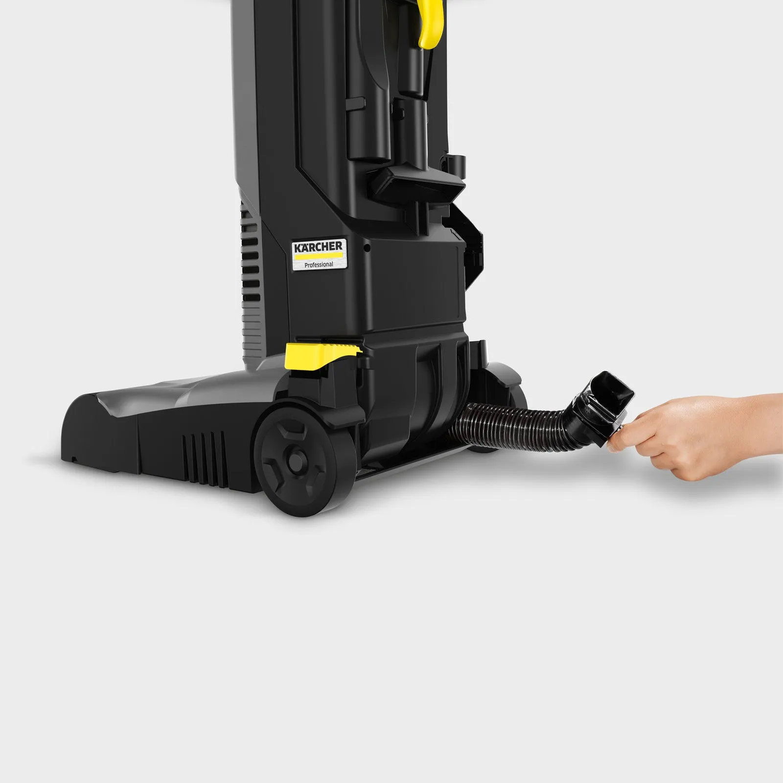 Karcher CV 38/1 Upright brush-type vacuum cleaner - 15″