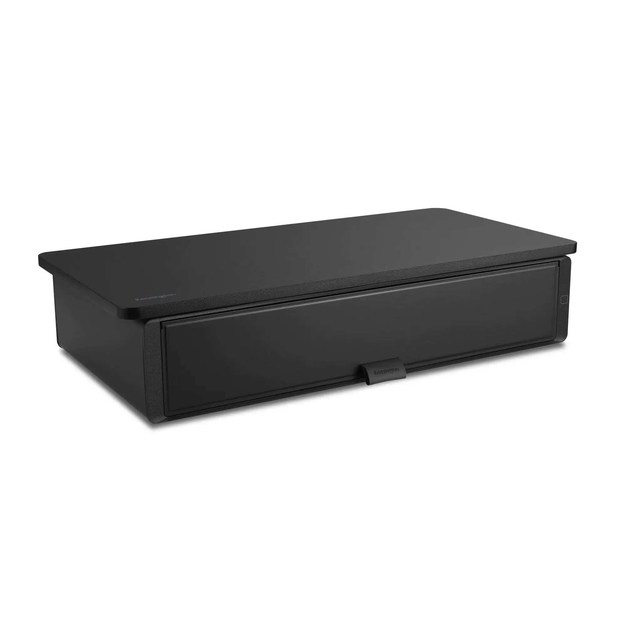 Kensington UVStand™ monitor stand with UVC sanitisation compartment