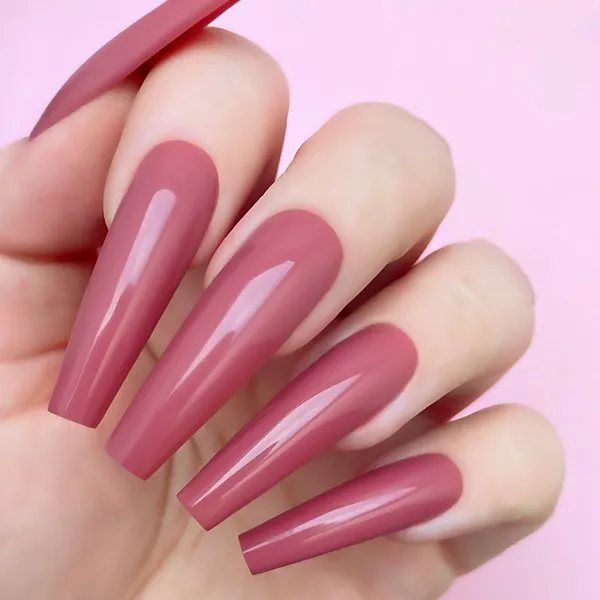 Kiara Sky All-in-One Gel   Polish Duo - 5051 Next Level Mauve