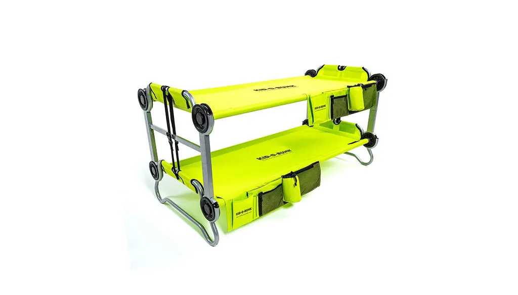 Kid-O-Bunk with Organizers - Refurbished - use discount code REFURBKOB
