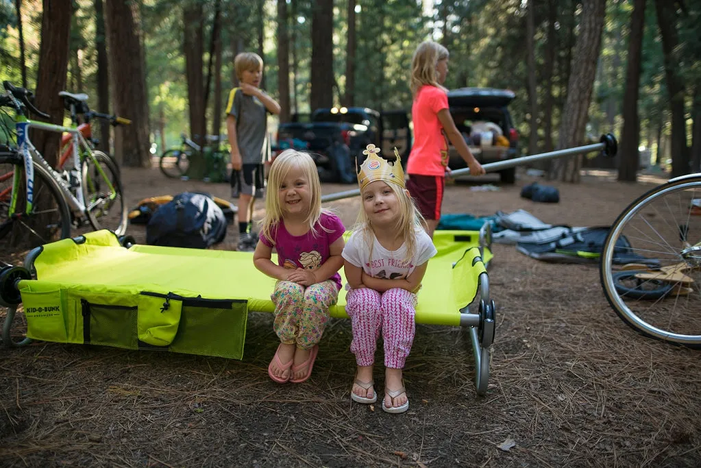 Kid-O-Bunk with Organizers - Refurbished - use discount code REFURBKOB
