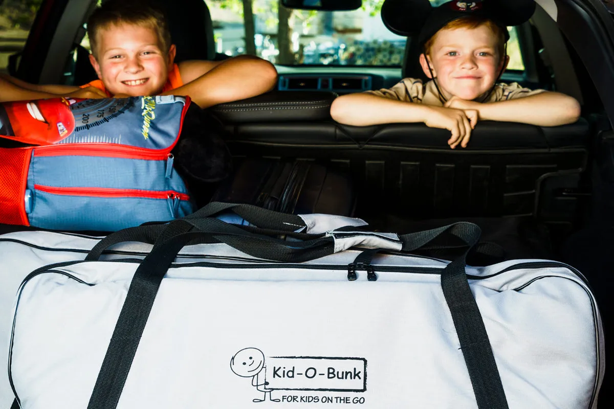 Kid-O-Bunk with Organizers - Refurbished - use discount code REFURBKOB