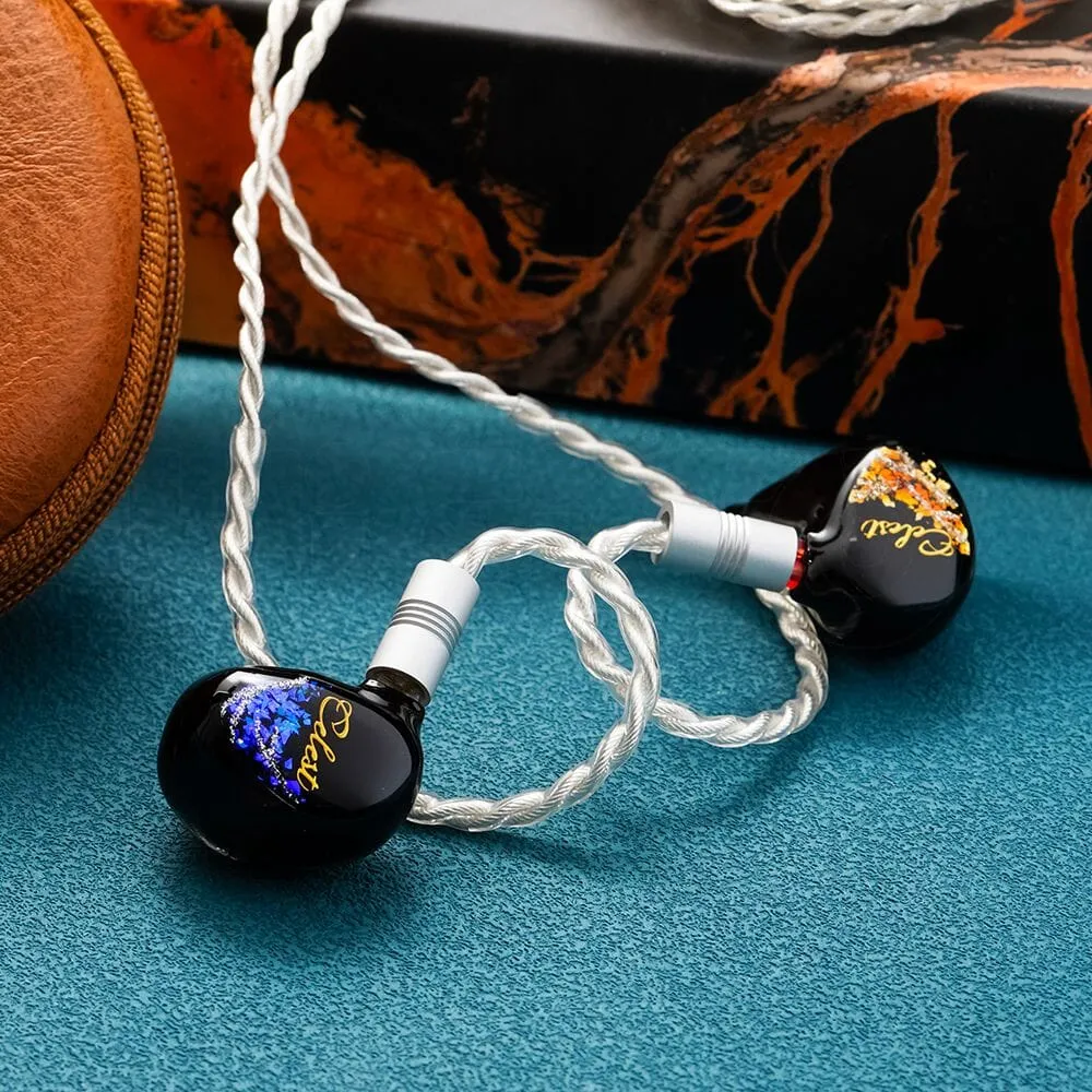 Kinera Celest Plutus Beast 1 BC 1 BA 1 SPD™ In-Ear Monitors