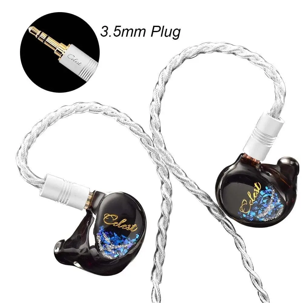 Kinera Celest Plutus Beast 1 BC 1 BA 1 SPD™ In-Ear Monitors