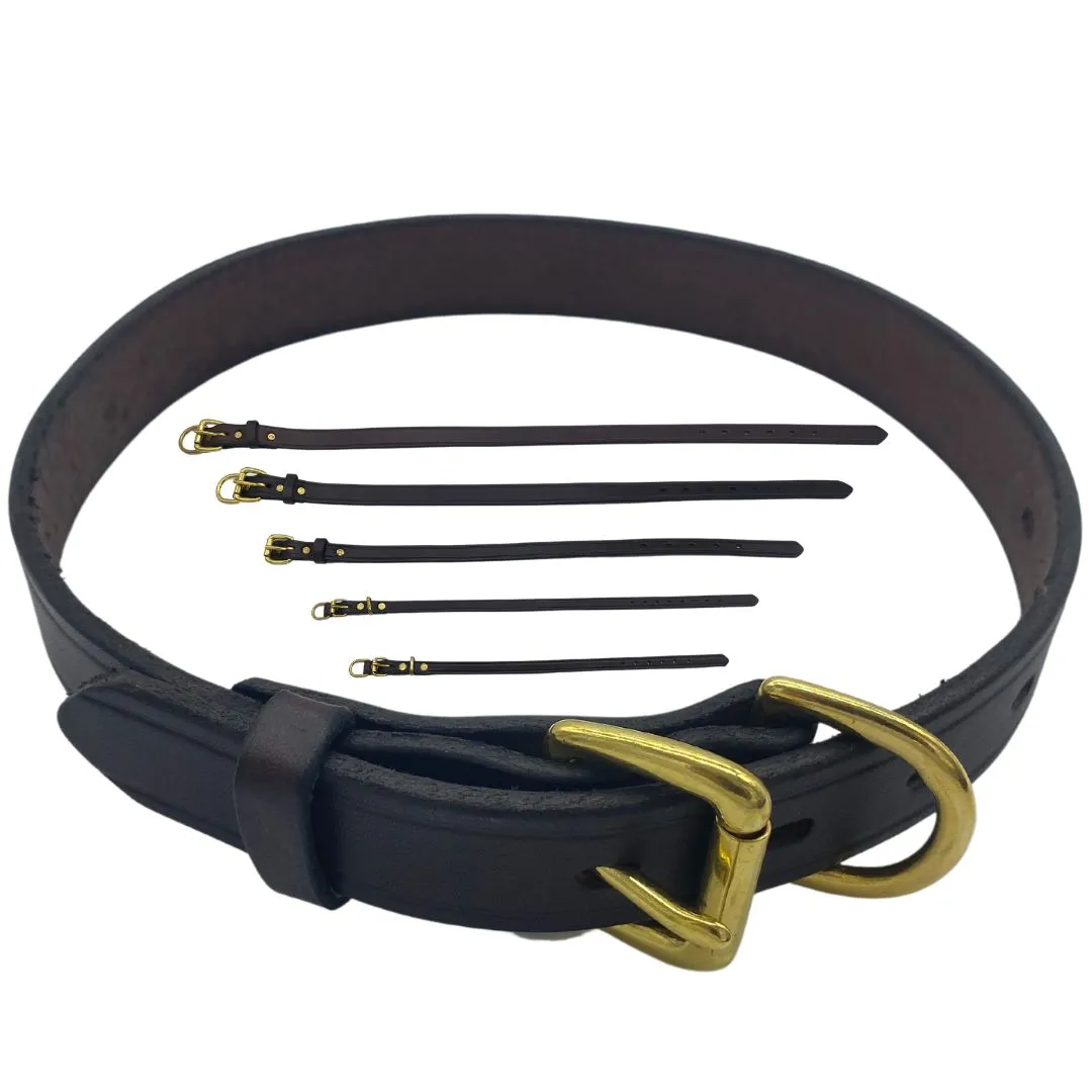 Leather Dog Collars