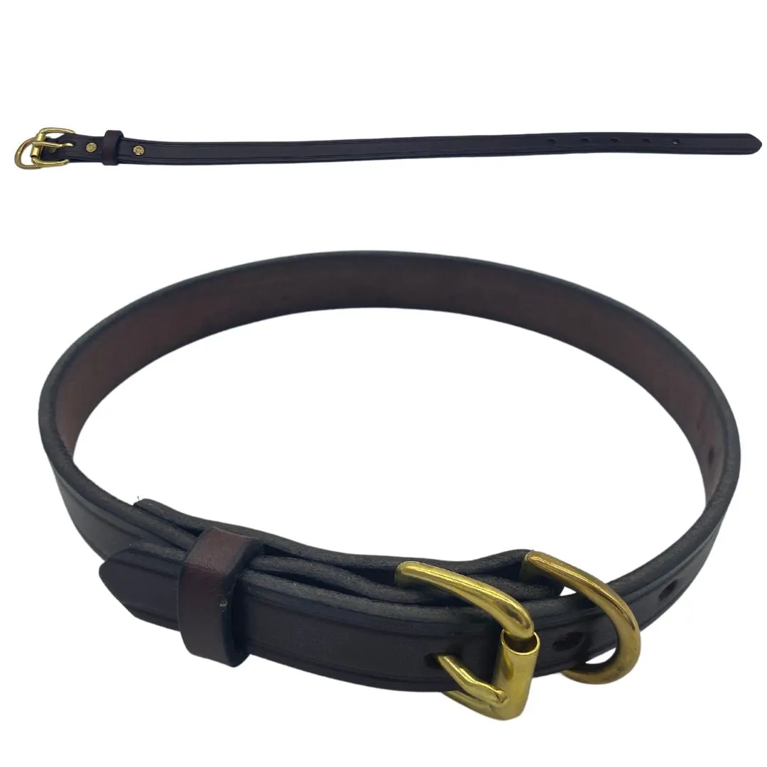 Leather Dog Collars
