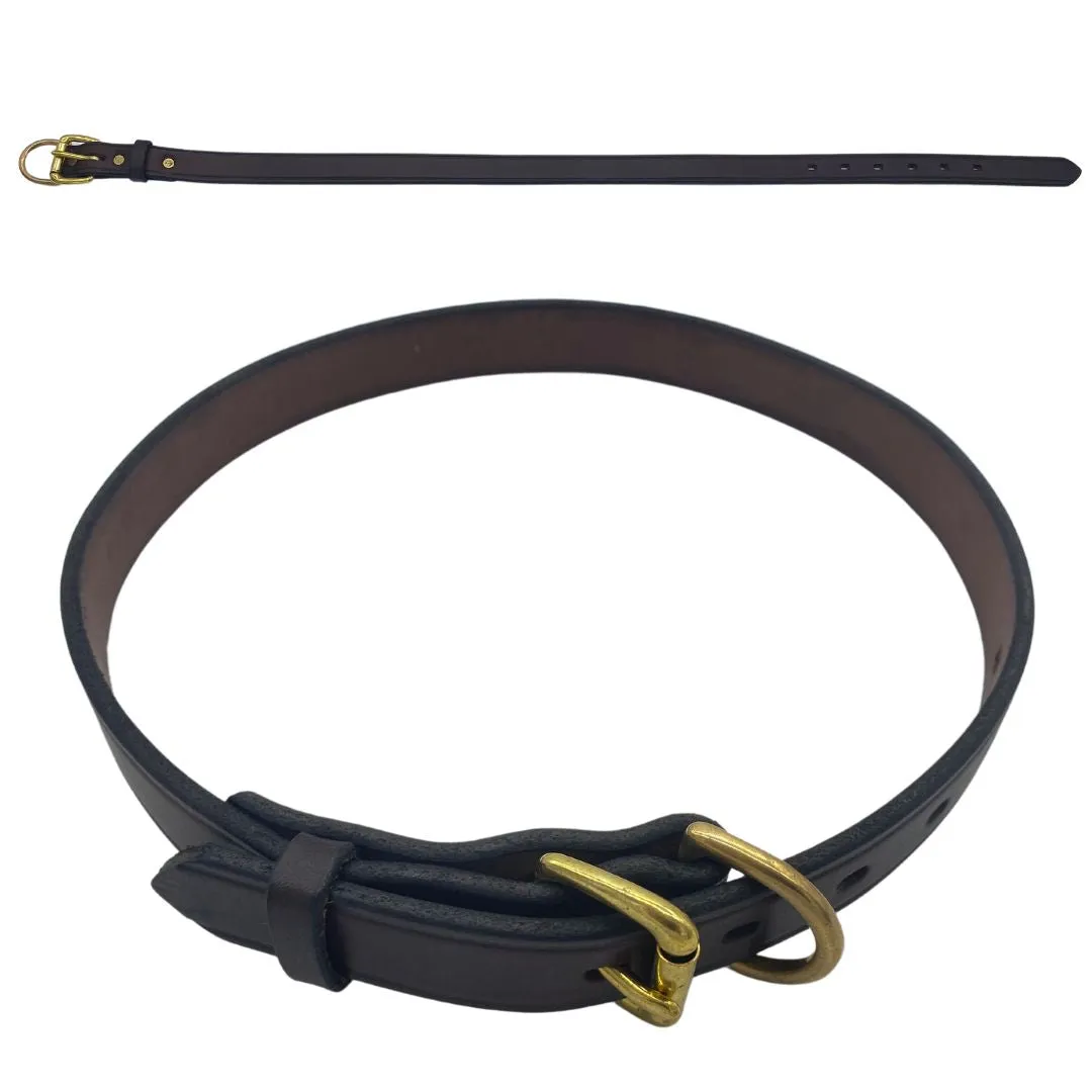 Leather Dog Collars