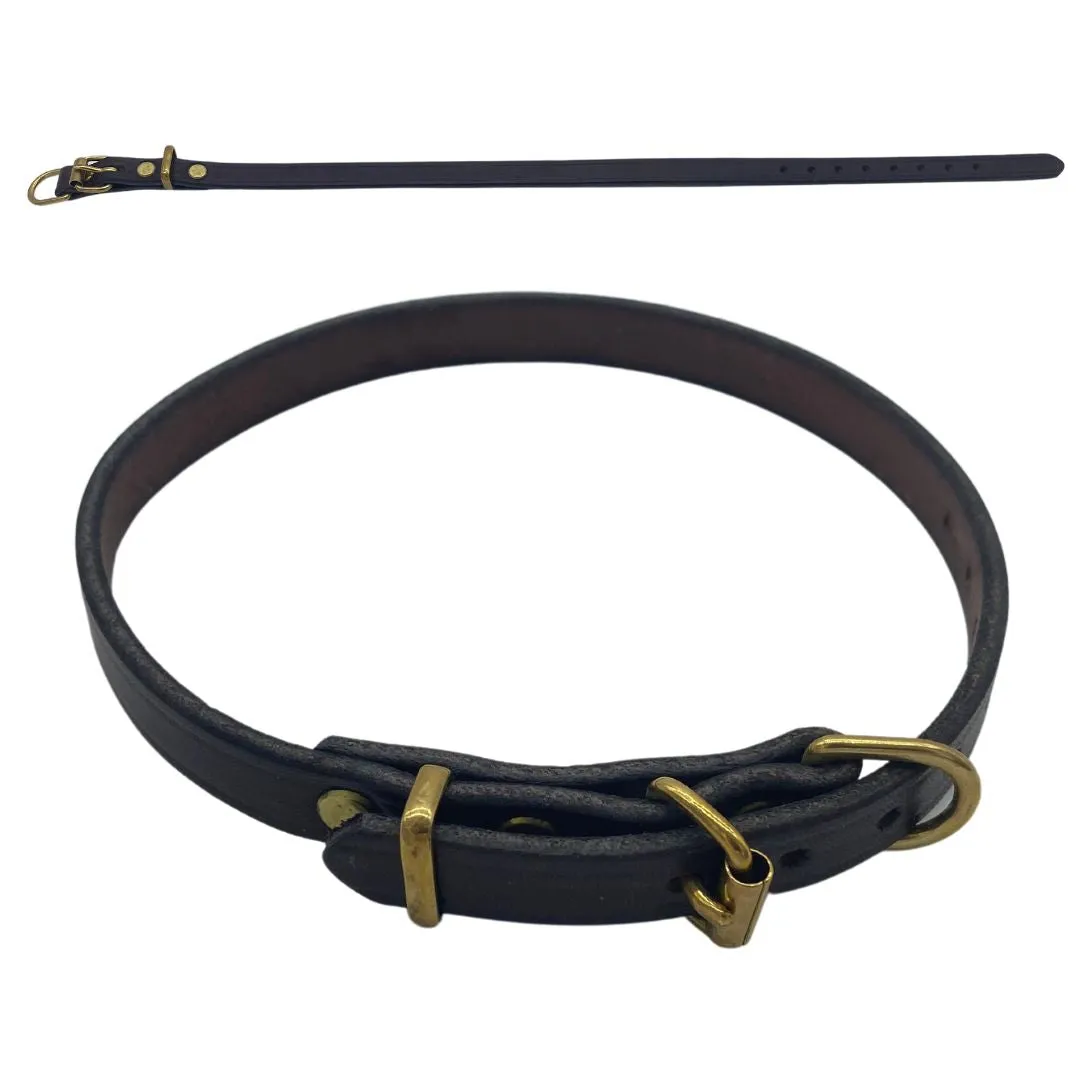 Leather Dog Collars