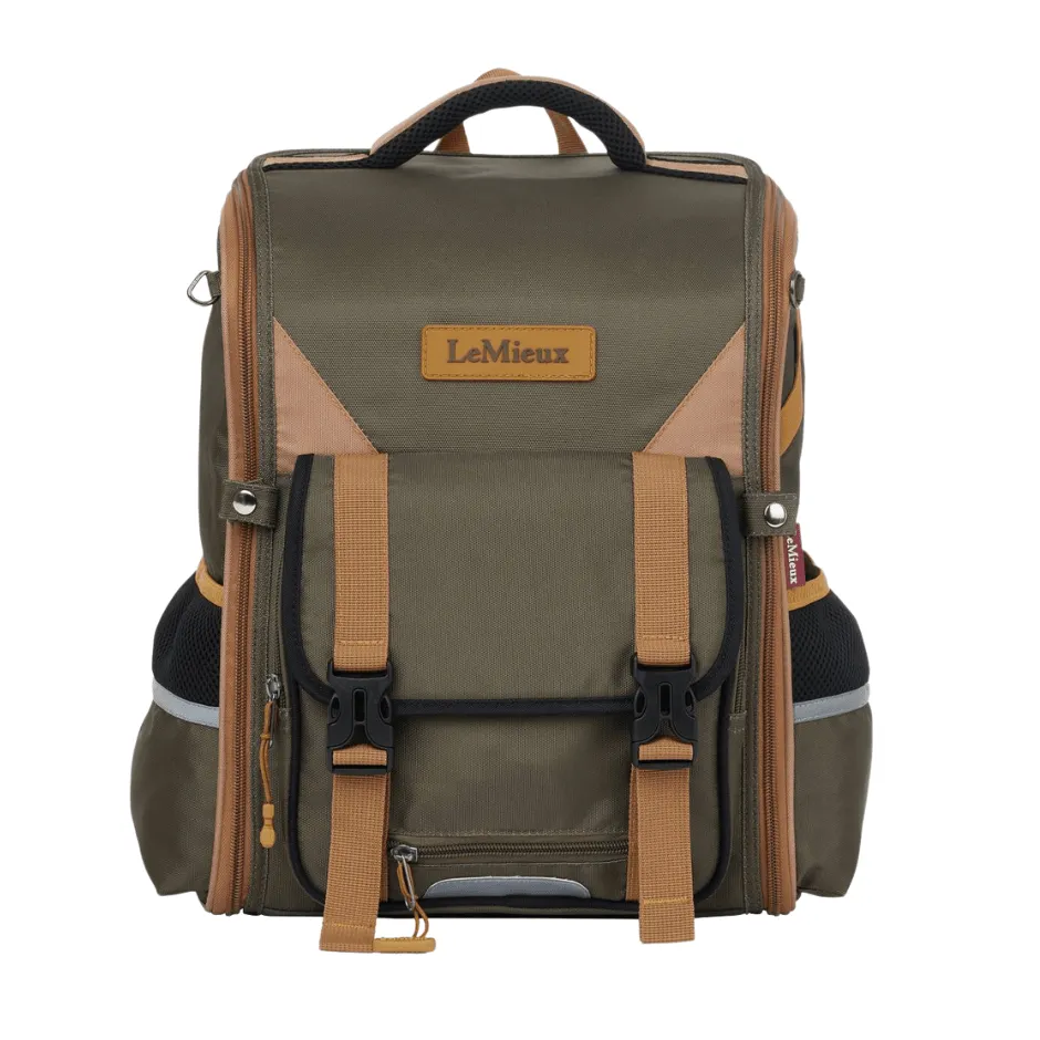 LeMieux Juniors Backpack - Alpine