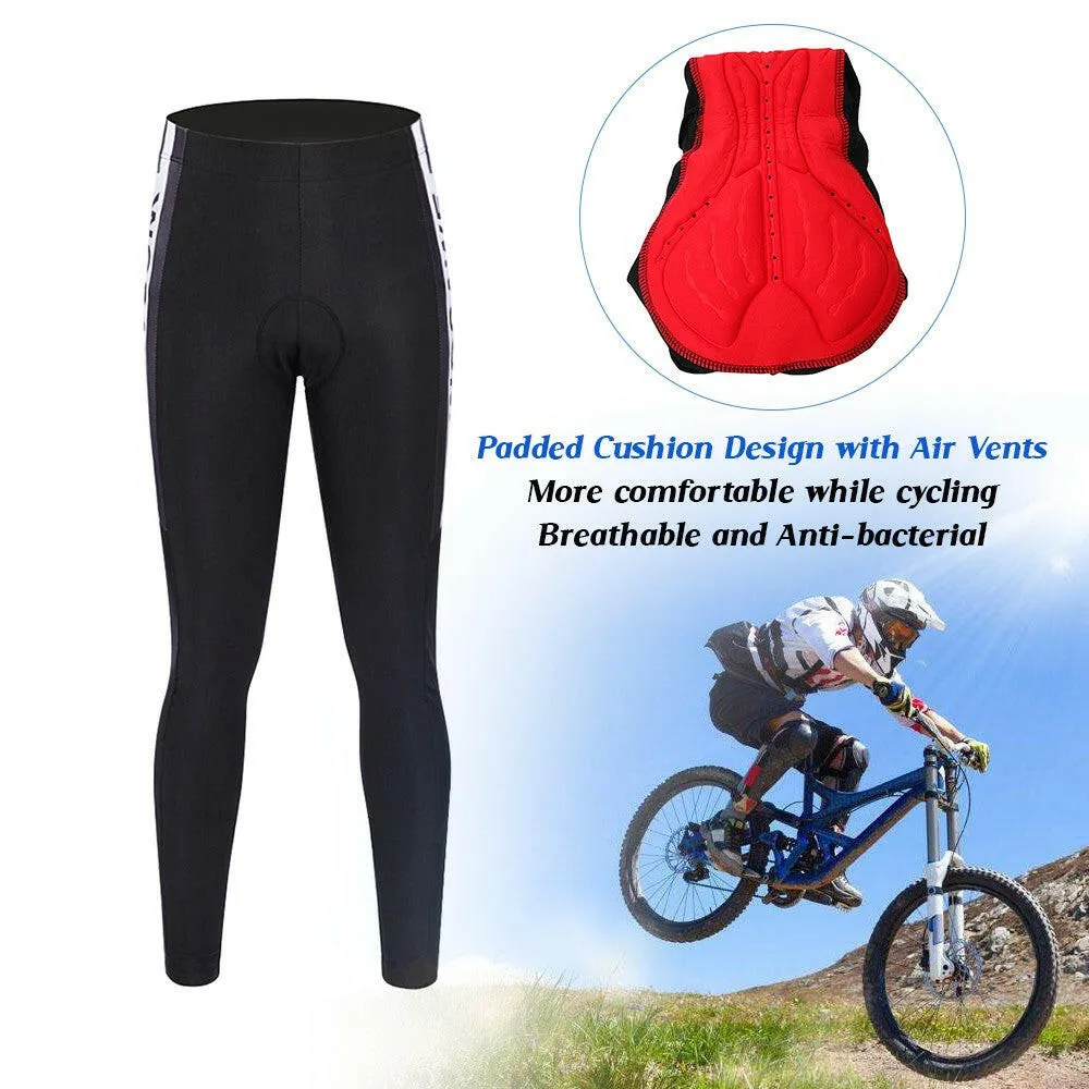 Long Sleeve Cycling Jersey Sets Breathable 4D Padded Pants Sportswear Mountain Bicycle Bike Apparel Cycling Clothing