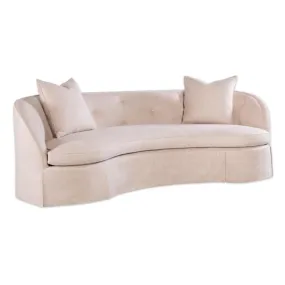 Lottie Skirted Sofa