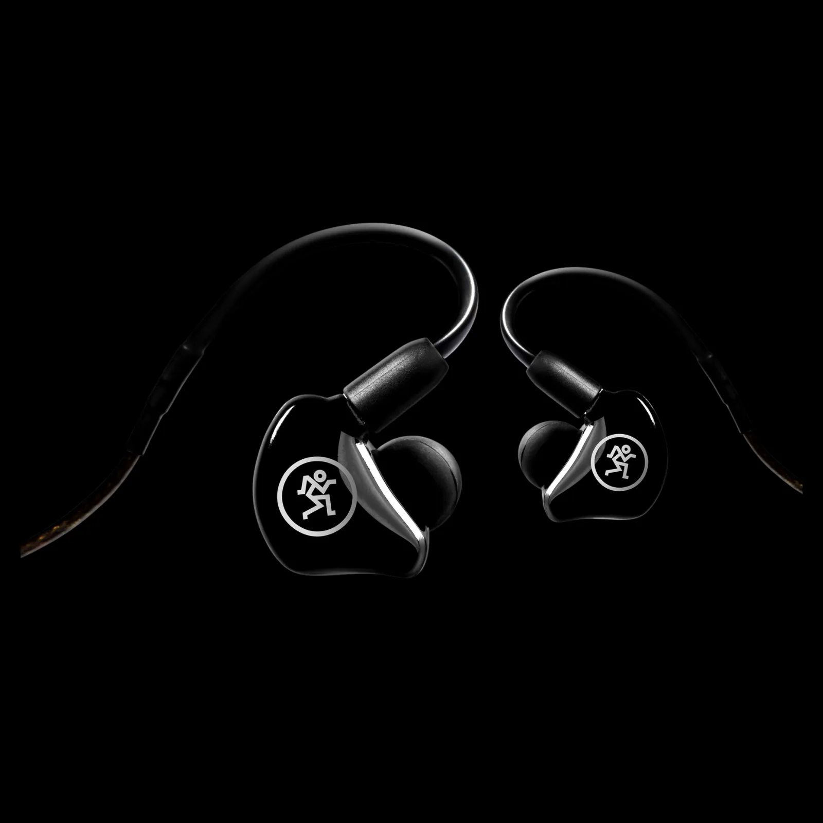 Mackie Hybrid Dual Driver Pro In-Ear Monitors