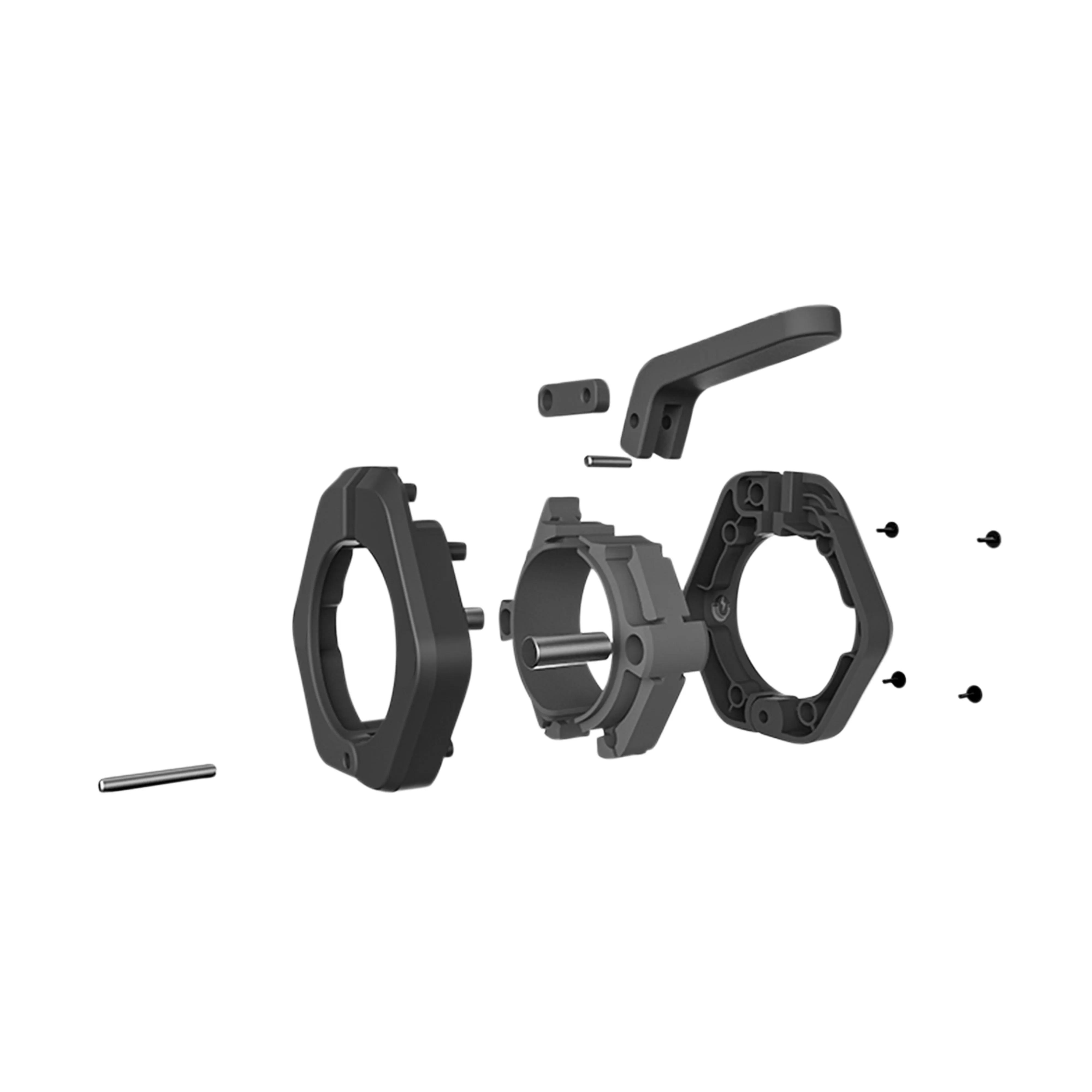 Magnetic Clamp Collars