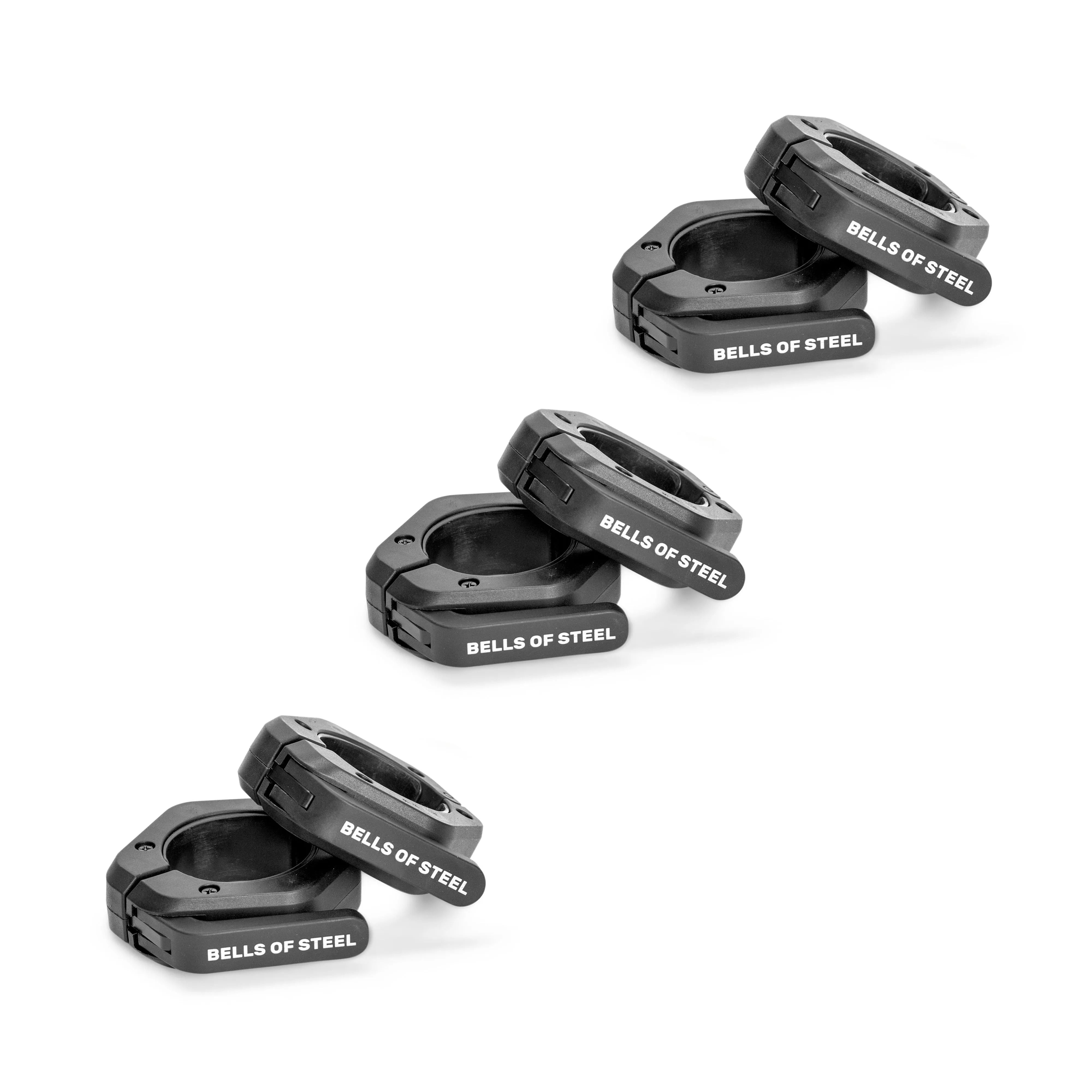 Magnetic Clamp Collars