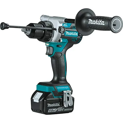 Makita 18V (XT288T) LXT Lithium‑Ion Brushless Cordless 2 Pc. Combo Kit