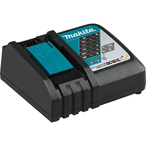 Makita 18V (XT288T) LXT Lithium‑Ion Brushless Cordless 2 Pc. Combo Kit