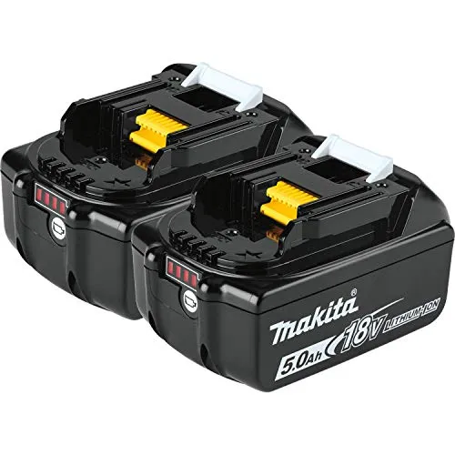 Makita 18V (XT288T) LXT Lithium‑Ion Brushless Cordless 2 Pc. Combo Kit