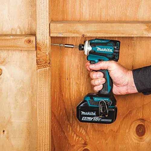 Makita 18V (XT288T) LXT Lithium‑Ion Brushless Cordless 2 Pc. Combo Kit