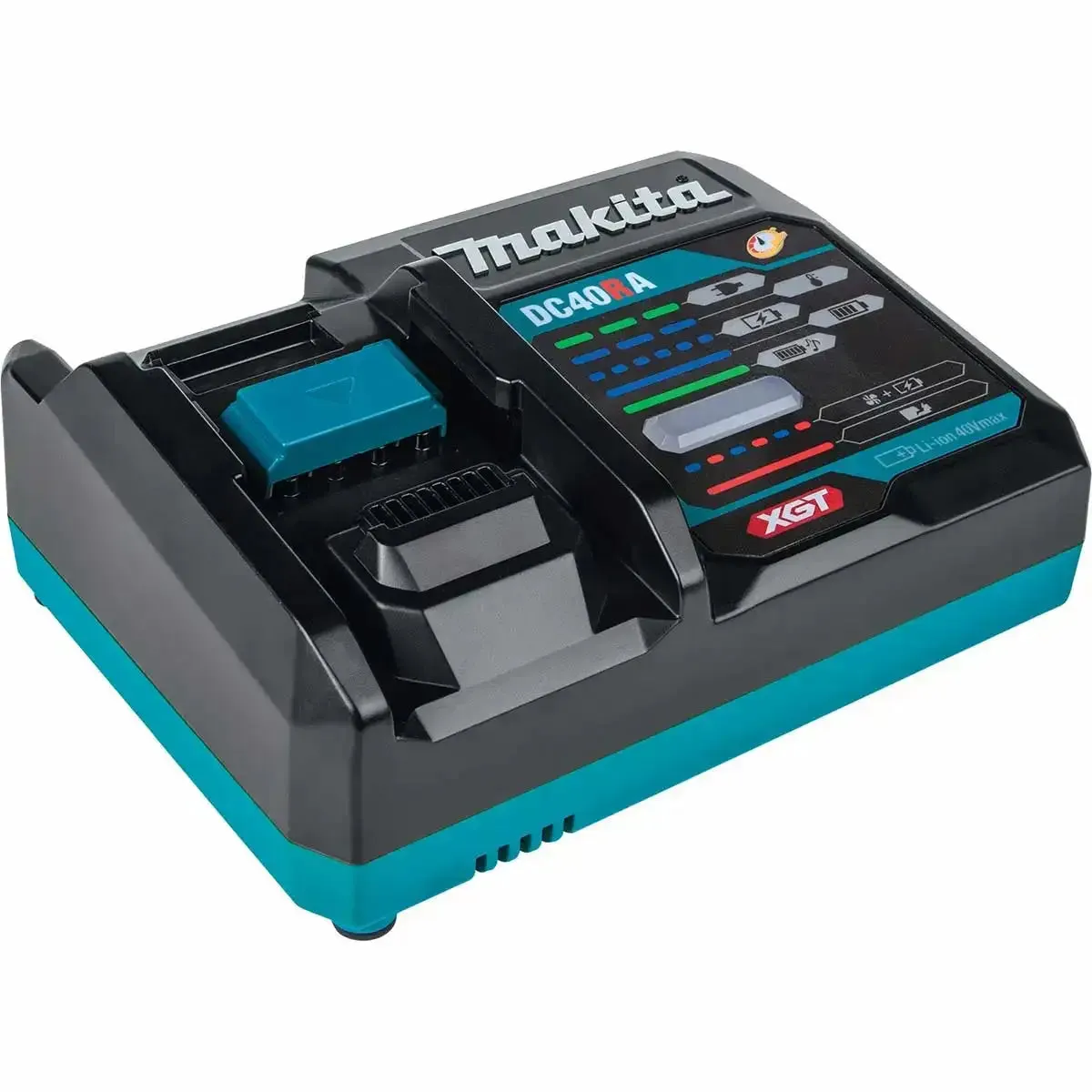 Makita 40V max XGT Brushless Cordless 7" Polisher Kit