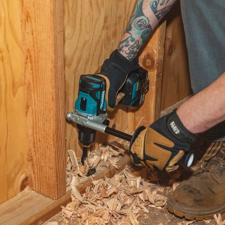 Makita XT297T 18V LXT Lithium-Ion Brushless Cordless 2Pc Combo Kit, XPH14Z, XDT20Z, bag (5.0Ah)   Free Tool