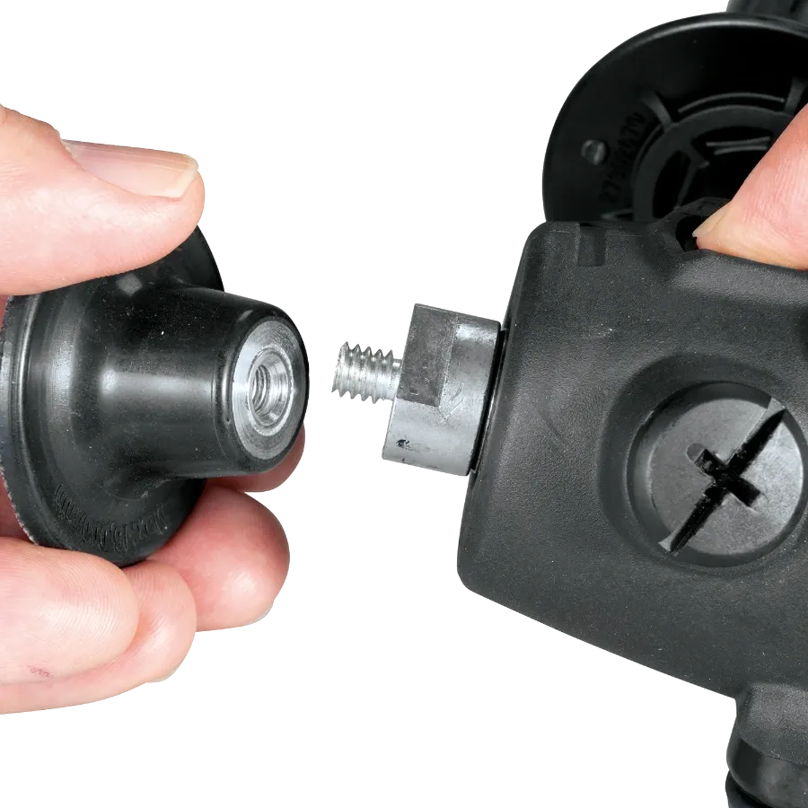 Makita XVP01ZB 8V LXT Lithium-Ion Sub-Compact Brushless Cordless 3" Polisher / 2" Sander