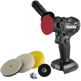 Makita XVP01ZB 8V LXT Lithium-Ion Sub-Compact Brushless Cordless 3" Polisher / 2" Sander