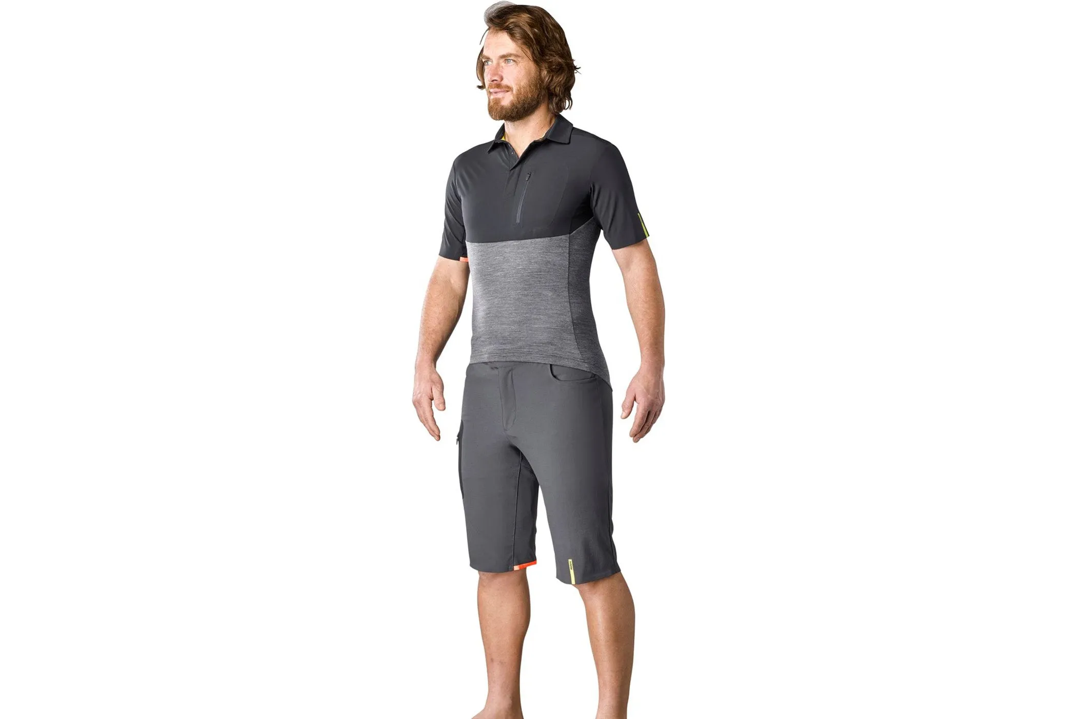 Mavic Allroad Jersey