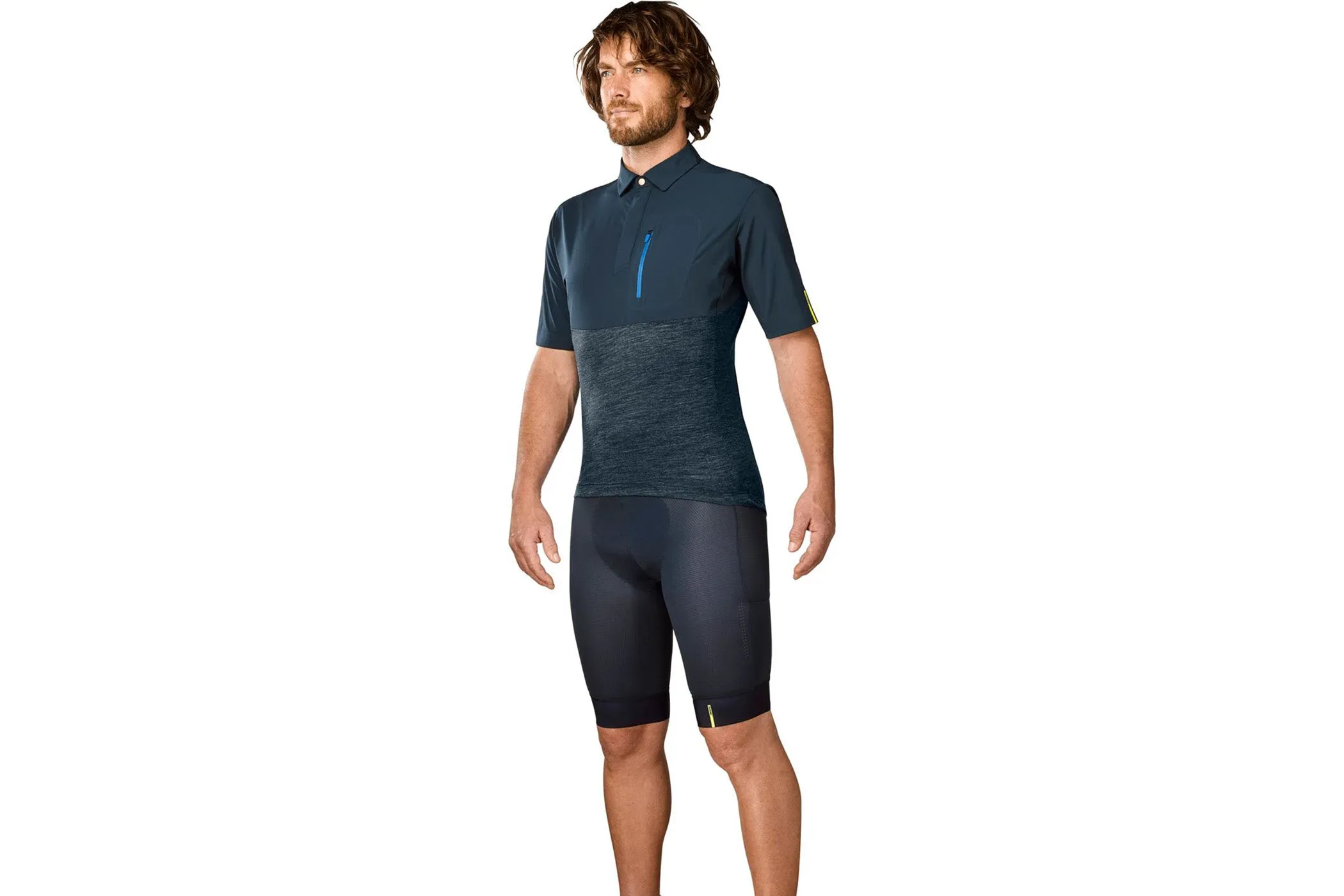 Mavic Allroad Jersey