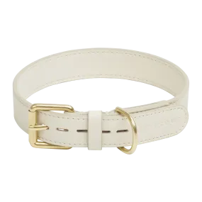 Mela Basic Collar - Cream