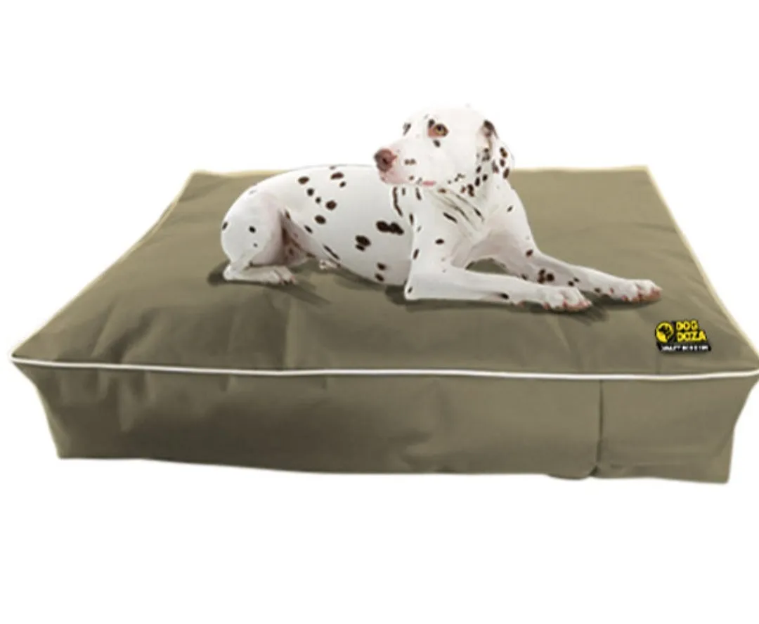 Memory Foam Dog Duvet Bed