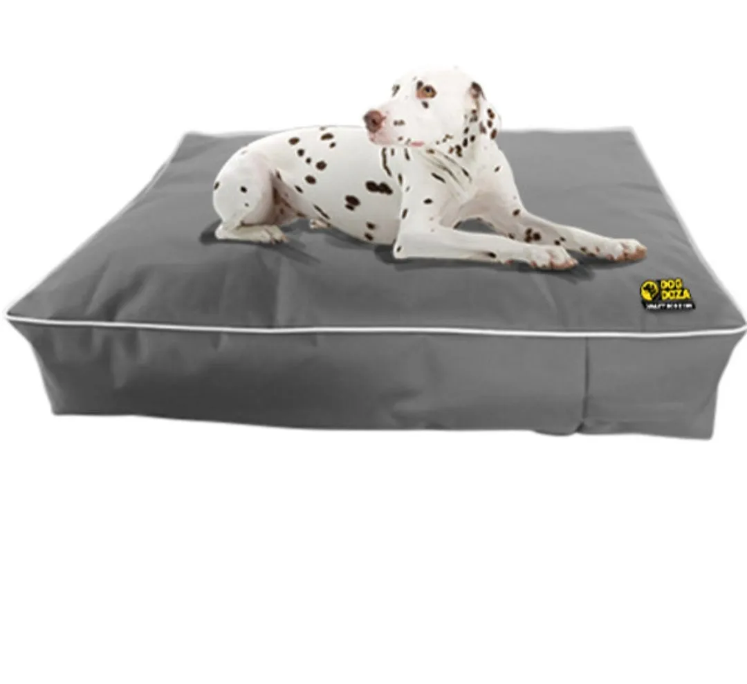 Memory Foam Dog Duvet Bed