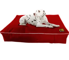 Memory Foam Dog Duvet Bed