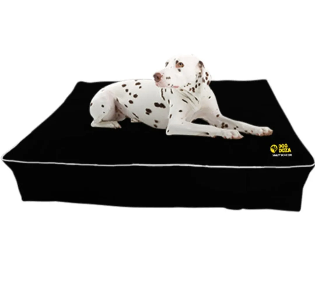 Memory Foam Dog Duvet Bed