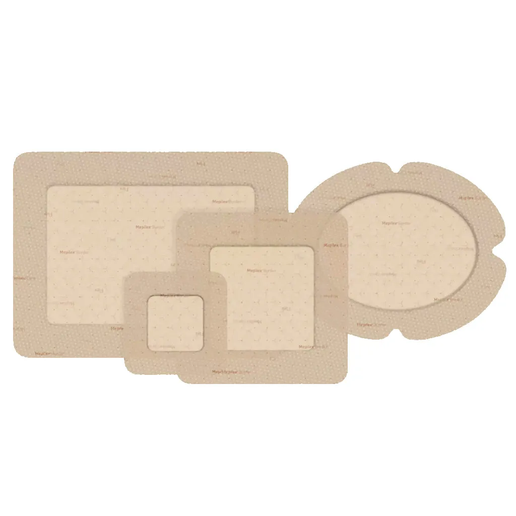 Mepilex Border Flex Foam Dressing