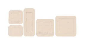 Mepilex Border Flex Lite Foam Dressing