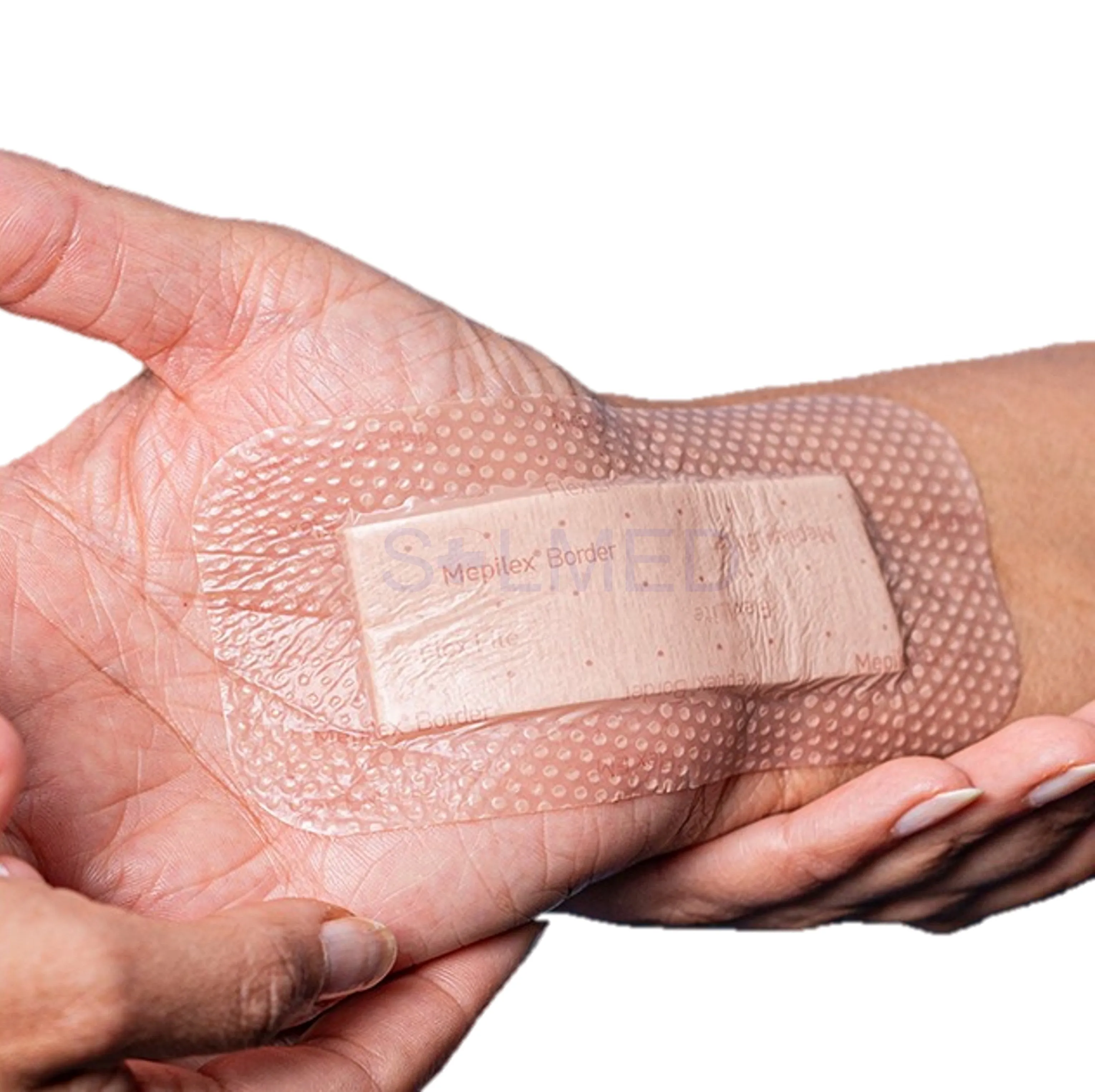 Mepilex Border Flex Lite Foam Dressing