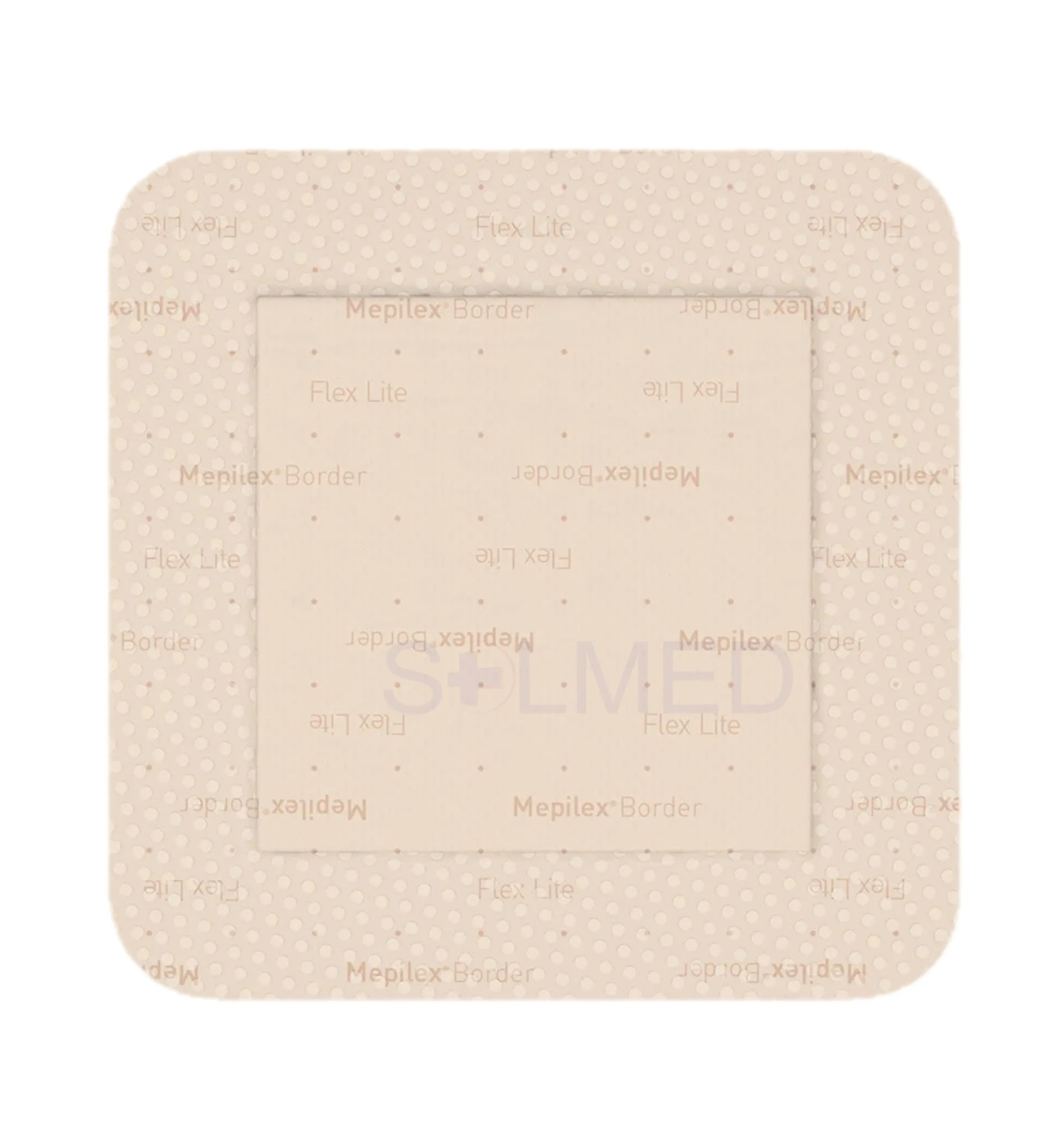 Mepilex Border Flex Lite Foam Dressing