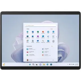 Microsoft Surface Pro 9 Tablet - 13" - 16 GB - 256 GB SSD - Windows 11 Pro - Platinum - TAA Compliant