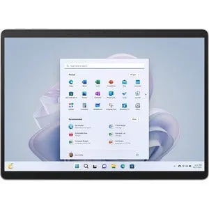 Microsoft Surface Pro 9 Tablet - 13" - 16 GB - 256 GB SSD - Windows 11 Pro - Platinum - TAA Compliant