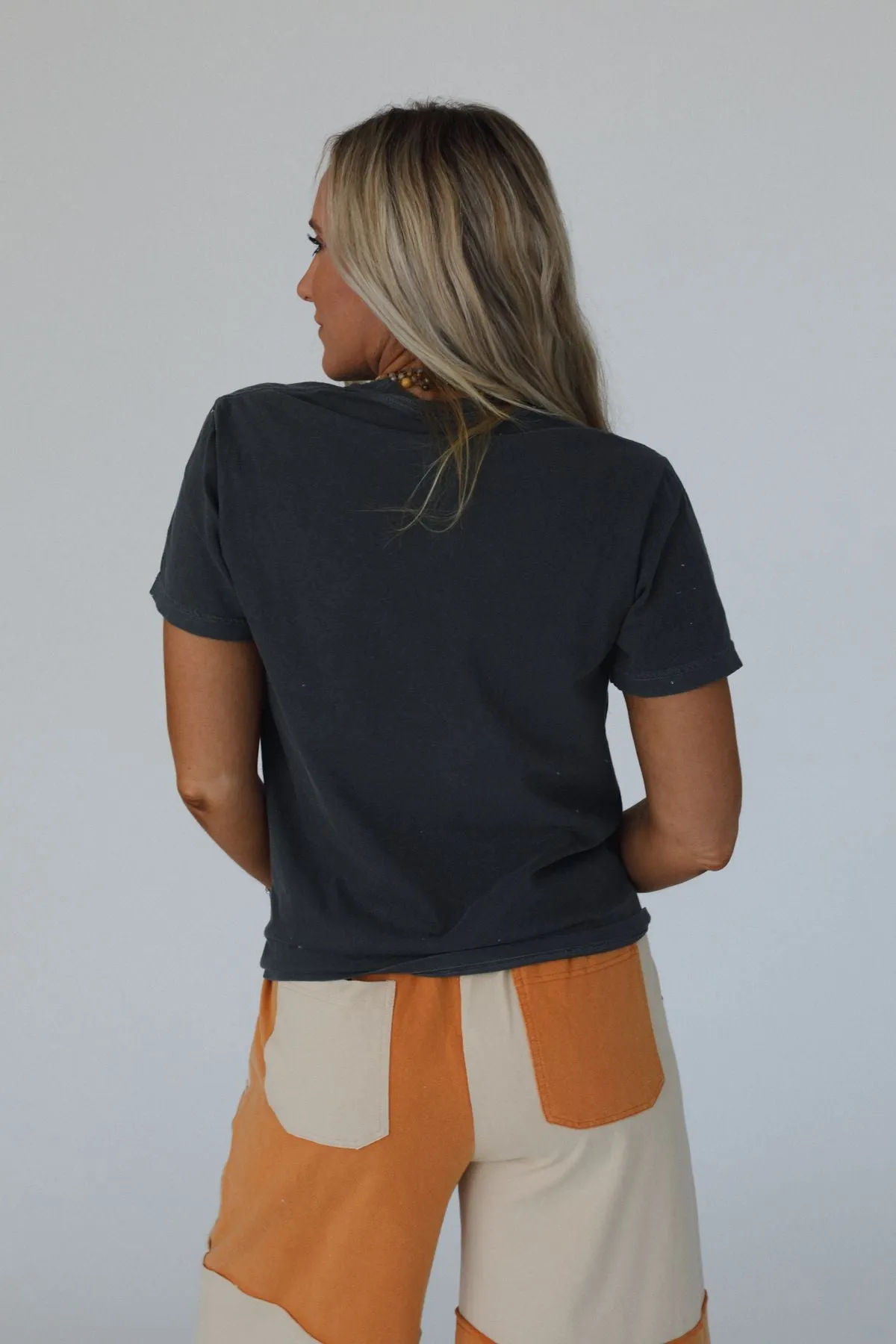 Midwest Fortune Graphic Tee - Pepper