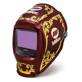 Miller Welding Helmet Digital Infinity, Imperial 288725