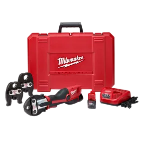 Milwaukee 2473-22 M12 Force Logic Press Tool Kit