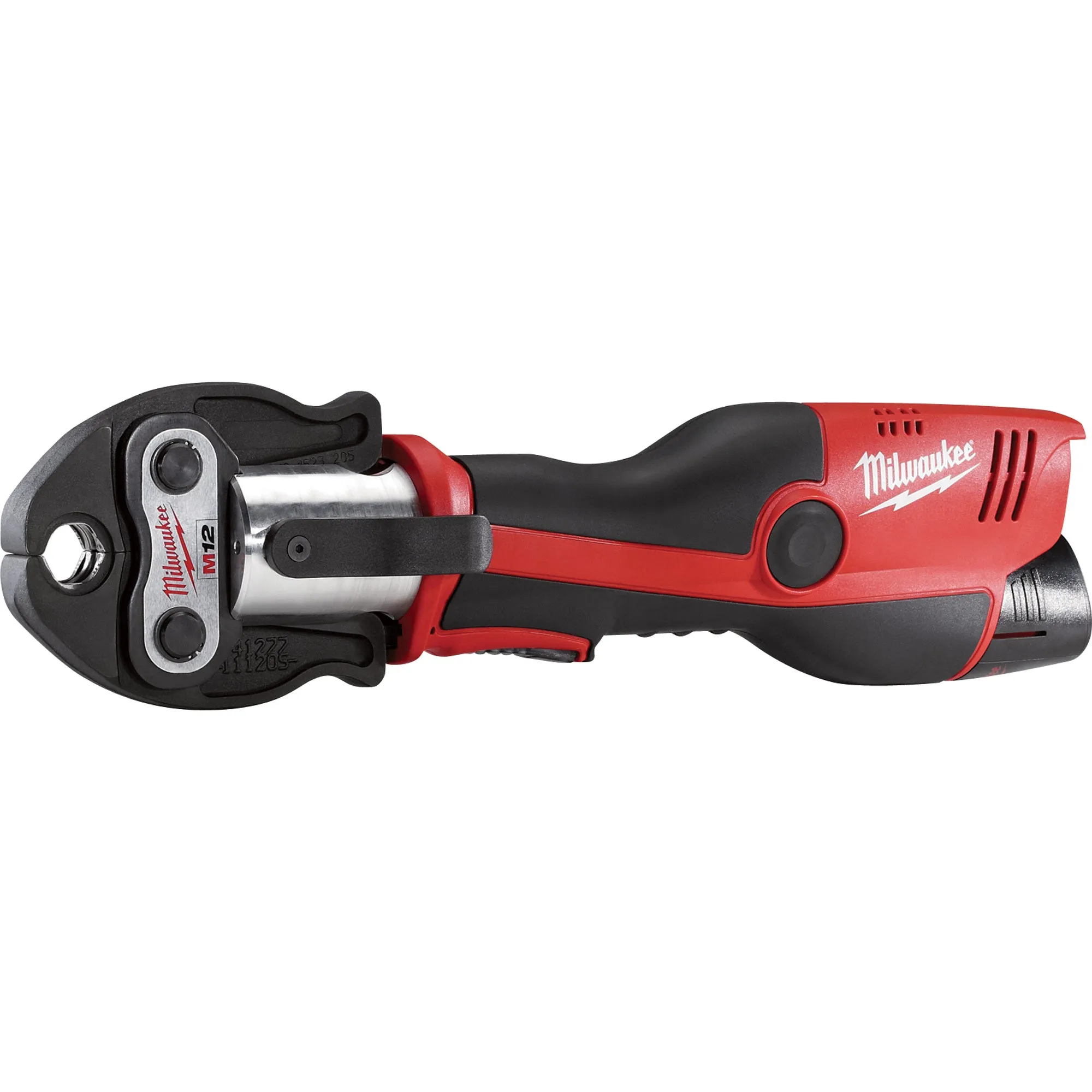 Milwaukee 2473-22 M12 Force Logic Press Tool Kit
