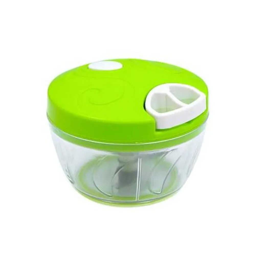 Mini Hand Manual Meat Grinder Mini Chopper Design Pull the Rope Garlic Cutter Vegetable Fruit Twist Shredder Kitchen Tools