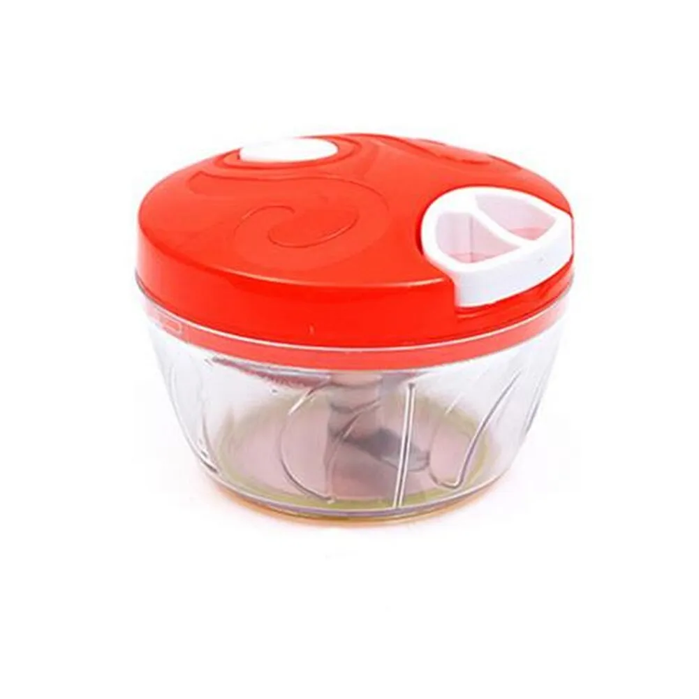 Mini Hand Manual Meat Grinder Mini Chopper Design Pull the Rope Garlic Cutter Vegetable Fruit Twist Shredder Kitchen Tools
