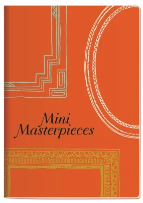 Mini Masterpieces of Art Notebook
