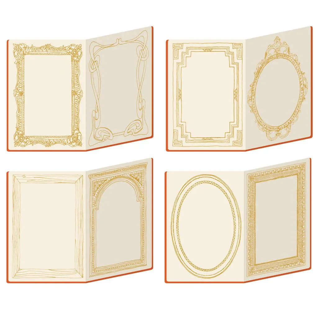 Mini Masterpieces of Art Notebook