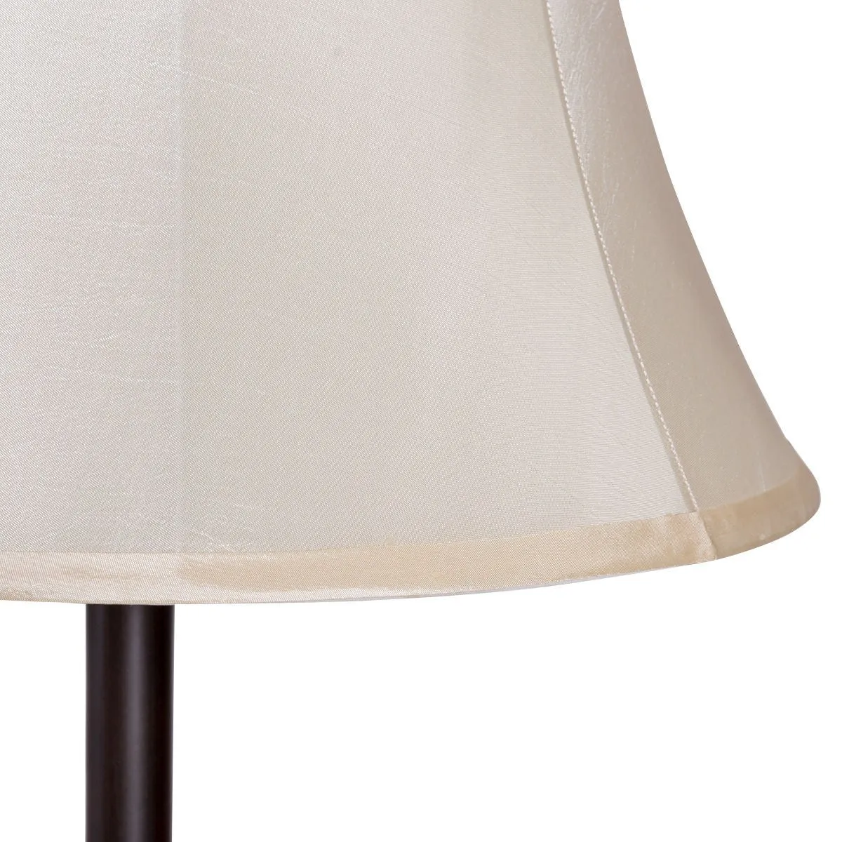 Modern Bedroom Décor Floor Lamp Light with LED Bulb