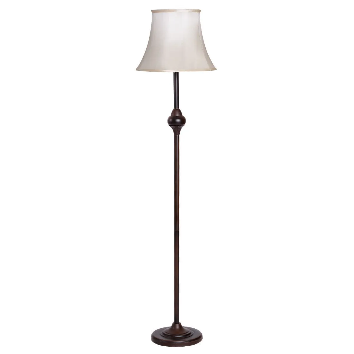 Modern Bedroom Décor Floor Lamp Light with LED Bulb